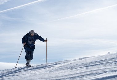 Hermann Buhl in Reenactment  © Servus TV / Abolina Film / Martin Rattini