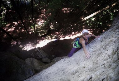 Angy Eiter in Battle Cat, 8c (c) Bernie Ruech