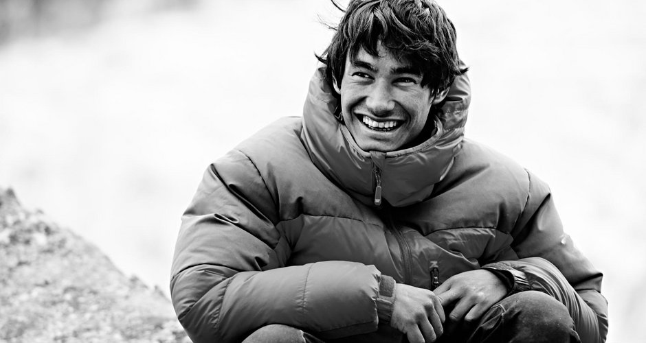 David Lama (c) Manuel Ferrigato