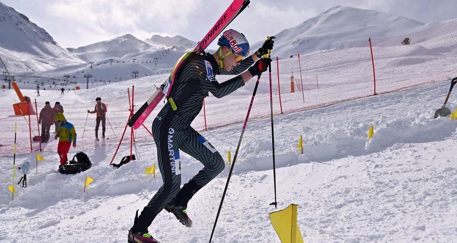 Paul Verbnjak (c) Martin Weigl/ÖSV