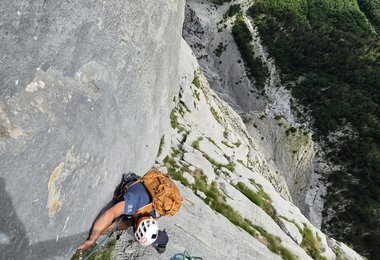 In der Arapi Südwand 