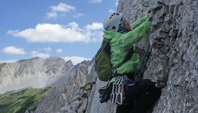 Die Platten im oberen Teil, Foto: Werner Gürtler