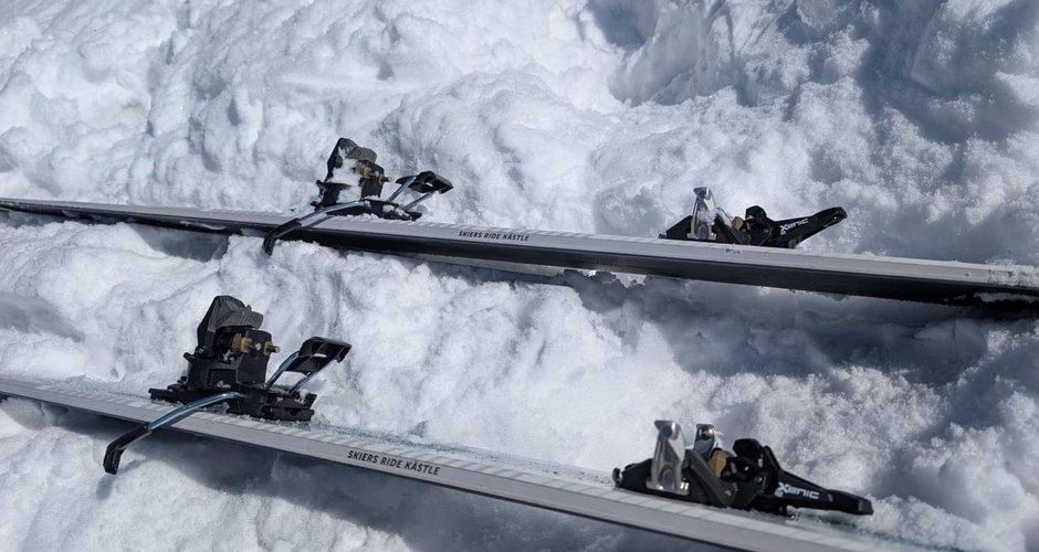 Test: Fritschi Xenic Plus 12