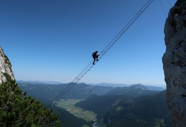 Via Ferrata – die schönsten Klettersteige der Alpen