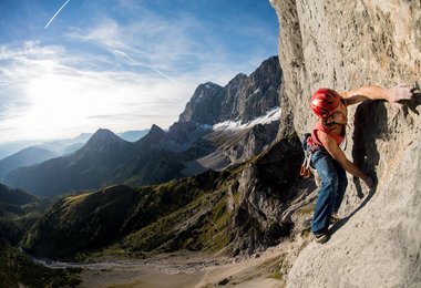 City Slickers, 8b/7c obl., 300m (c) Jakob Schrödel 