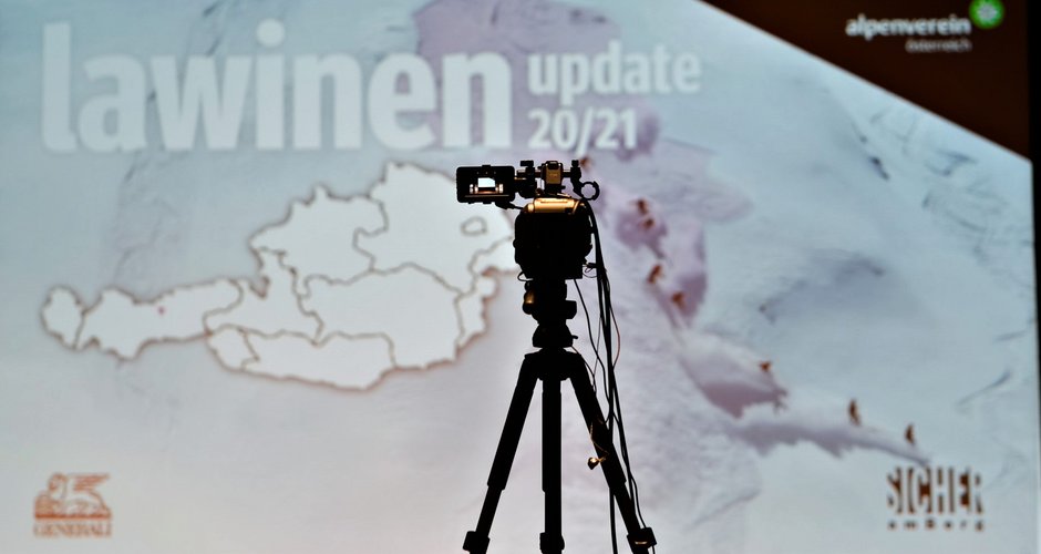 Lawinen Update 2020/21