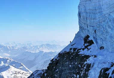 Oberer Teil Bumillerpfeiler