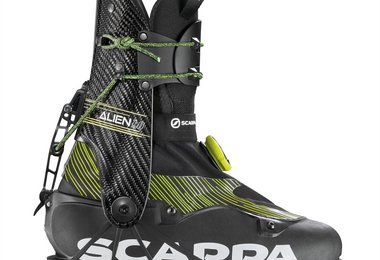 Der Alien 1.0 von Scarpa (Foto: Scarpa)