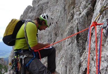 Test Mammut 7,5 Alpine Sender Dry Rope