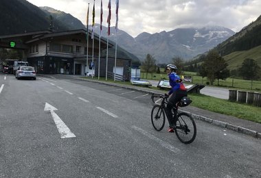 ALPS ZERO- BIKE/CLIMB 2021 mit dem Rad zum Berg und zurück!