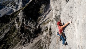 City Slickers, 8b/7c obl., 300m (c) Jakob Schrödel