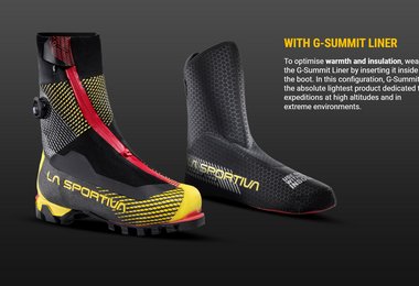 La Sportiva G-Summit