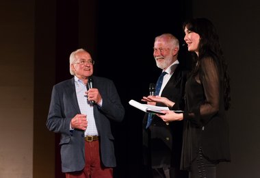 Doug Scott und Chris Bonington  (c) Piotr Drozdz