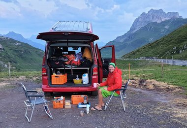 Unterwegs mit dem Camper (c) Andreas Jentzsch