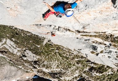 City Slickers, 8b/7c obl., 300m (c) Jakob Schrödel 