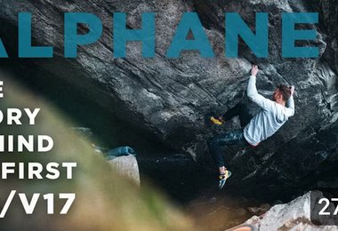 Jakob Schubert vs. Alphane (9A/V17)