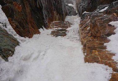 Südwandwächter - Großglockner Südwand