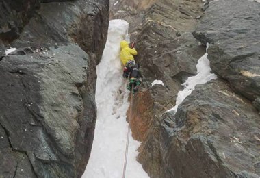 Südwandwächter - Großglockner Südwand