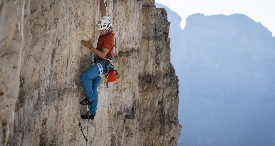 Das Nachwuchsförderprogramm der Naturfreunde Österreich und der Naturfreundejugend bietet jungen Alpinist*innen die Möglichkeit, mehr aus ihrer Leidenschaft für die Berge herauszuholen.