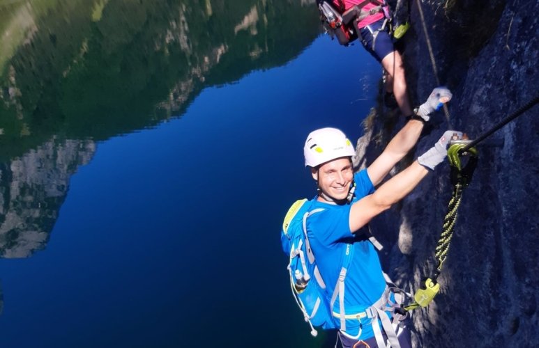 Via Ferrata Festival Gosau