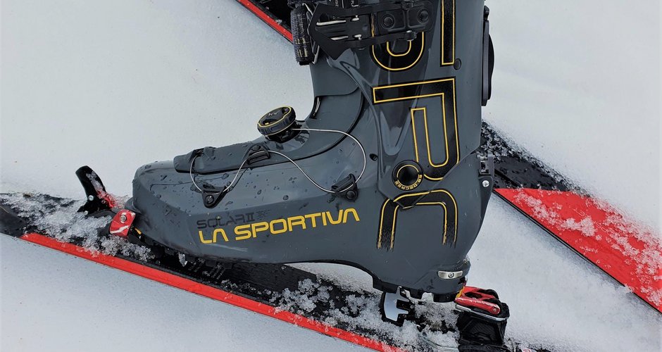 Der La Sportiva Solar II