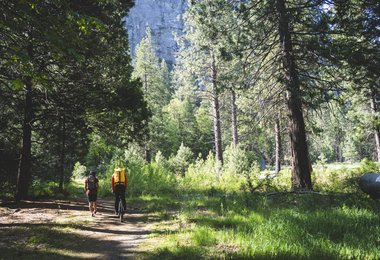 Alex Honnold und Connor Herson (c) Christian Adam/Black Diamond