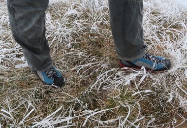 In der Übergangszeit sehr gut, für den Hochwinter aber sicher etwas zu wenig isoliert.