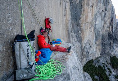 The Nose - El Cap Tower