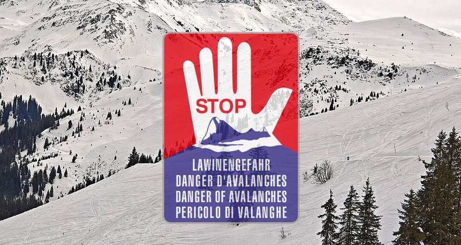 Aktuelle Lawinenzeit Februar 2026