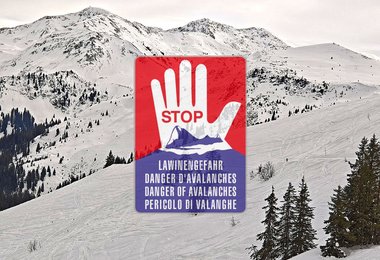 Aktuelle Lawinenzeit Februar 2026