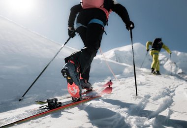 Unterwegs mit der Dynafit Blacklight Carbon Pro+ Bindung