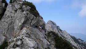 Bergwerkskogel-Rettenkogel-Klettersteig