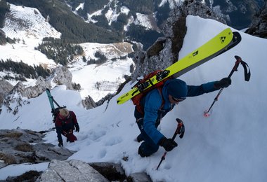 HELI STEINMASSL AM PYHRGAS