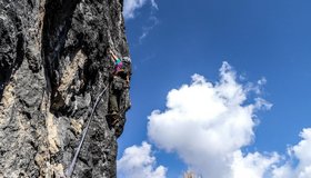 Lisi Steurer bei der EB