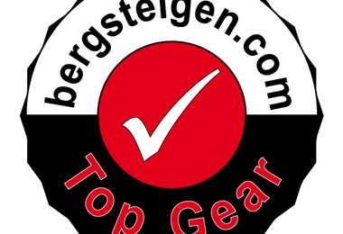 Für Klettertouren perfekt – deshalb bergsteigen.com Top-Gear