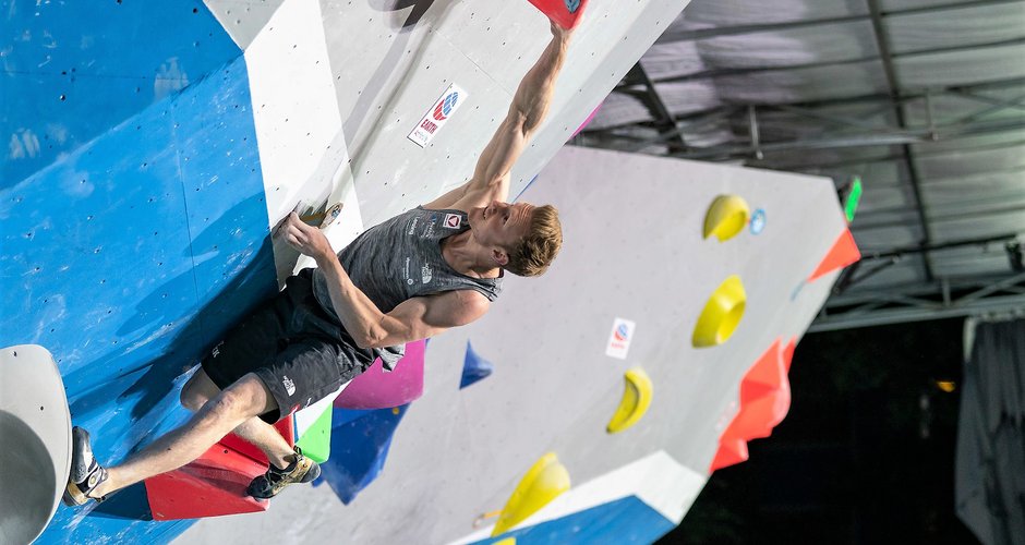 FSCwc Wujiang 2019 Boulder Finals © IFSC_Eddie Fowke