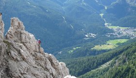 Via ferrata del Velo