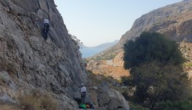 Arginonta Valley - Kalymnos