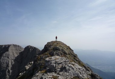 Der Monte Pelf (c) Andreas Jentzsch