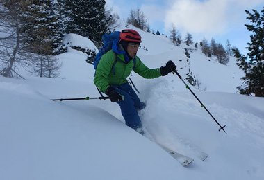 Test Fischer Transalp 105 CTi  (c) Stefan Lieb-Lind