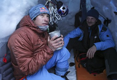 Cerro Torre - nicht den Hauch einer Chance