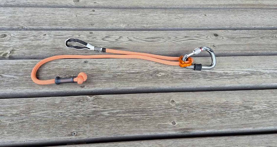 Die neue Petzl Connect Adjust Schlinge