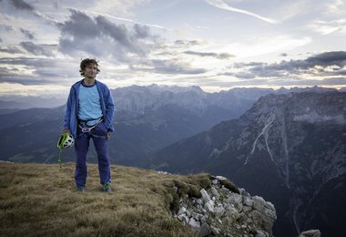 Auf dem Gipfel des Hochkogels (c) eduardo gellner 