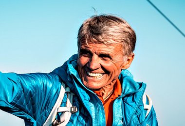 Peter Habeler (c) P. Habeler