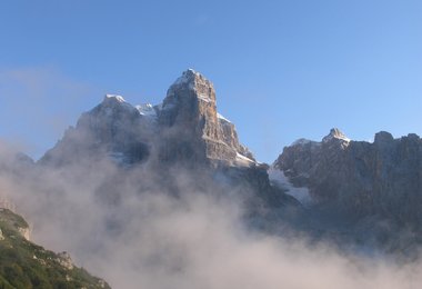 Klettersteigparadies Brenta