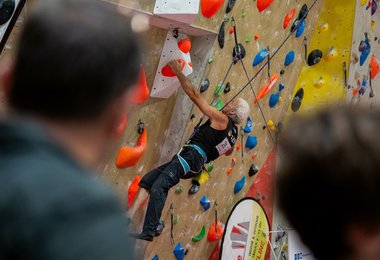 Paraclimbing Final in Wien