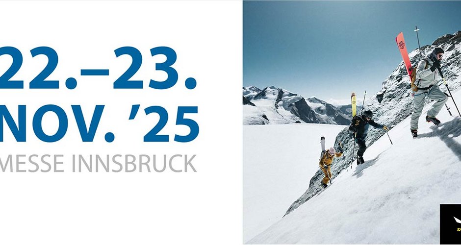 Alpinmesse Innsbruck 2025