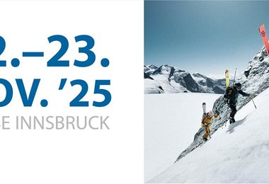Alpinmesse Innsbruck 2025