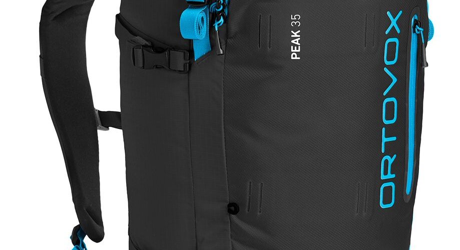 PEAK - alpiner Hochtourenrucksack