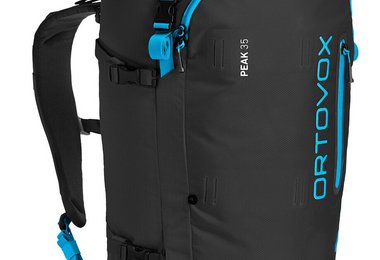 PEAK - alpiner Hochtourenrucksack